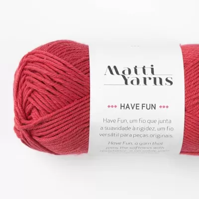 Matti Yarns | Have Fun