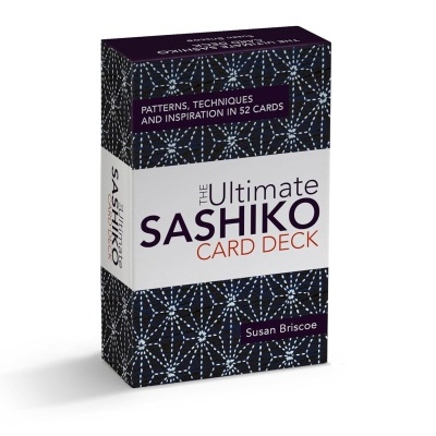 Cartas | The Ultimate Sashiko Card Deck