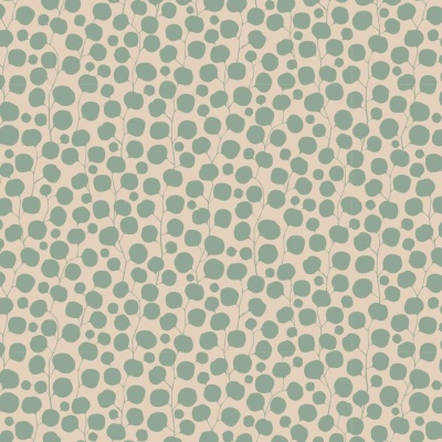 Tecido Tilda | Eucalyptus - Sage