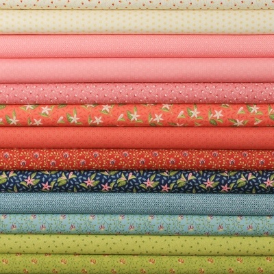 Tecido EQP | Lily - Light Olive