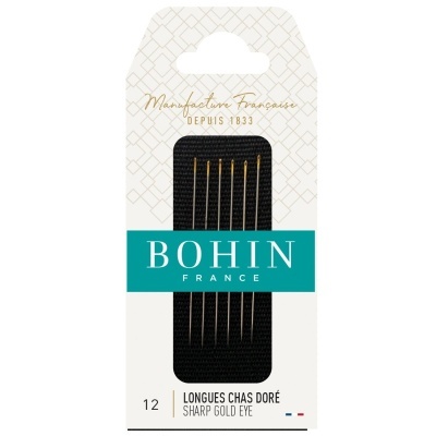 Bohin | Conjunto de Agulhas nº12