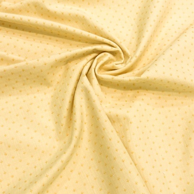 Tecido Japonês | Cross - Amarelo