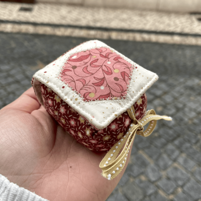 Kit | Pontotextil - Mini Alfineteiro EQP