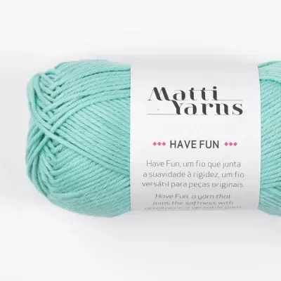 Matti Yarns | Have Fun
