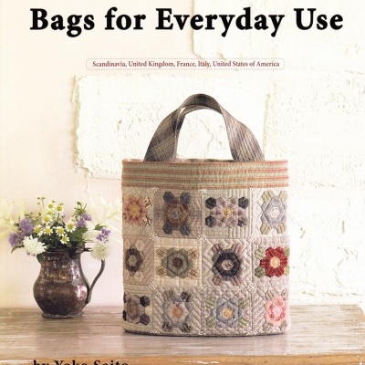 Livro | Yoko Saito - Bags For Everyday Use