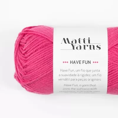 Matti Yarns | Have Fun