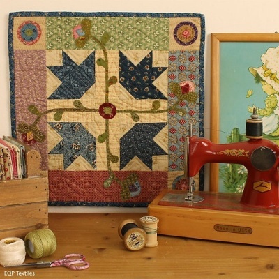 EQP | Tea Rose | Passo-a-Passo