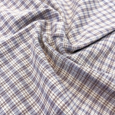 Tecido Japonês | Maddie - Bege e Lilás