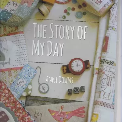 Livro | Anni Downs - The Story of My Day