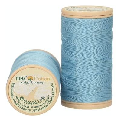 MEZ | Linha de Algodão - cor 0000 a 5000