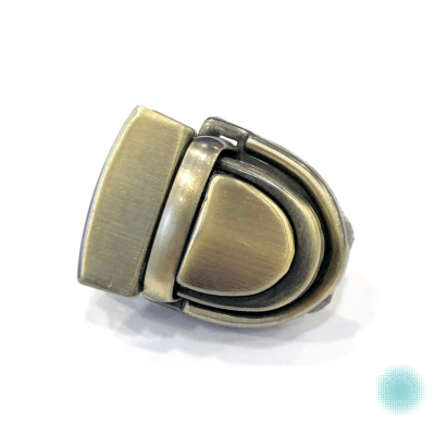 Fecho Colegial Simples