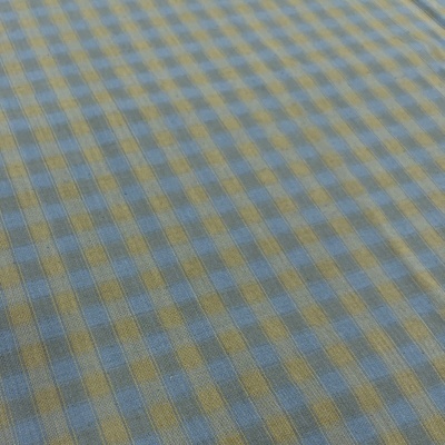 Tecido Country | Picnic - Azul Claro