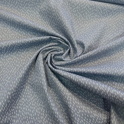 FABRICART | Chuvisco - Azul