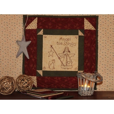 EQP | Angel Blessings | Passo-a-Passo