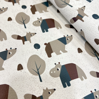 Napa | Hipo Bosque - Branco