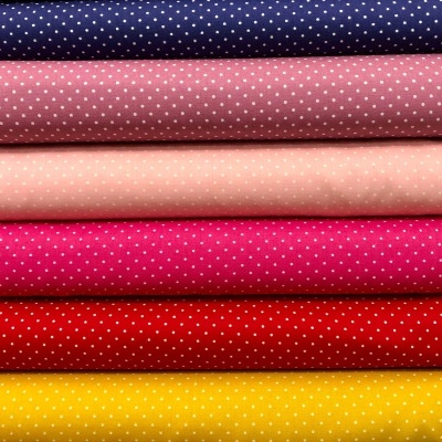 Tecido Poppy | Petit Dots - Pintinhas