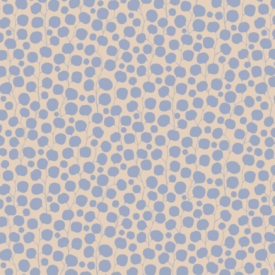 Tecido Tilda | Eucalyptus - Light Blue