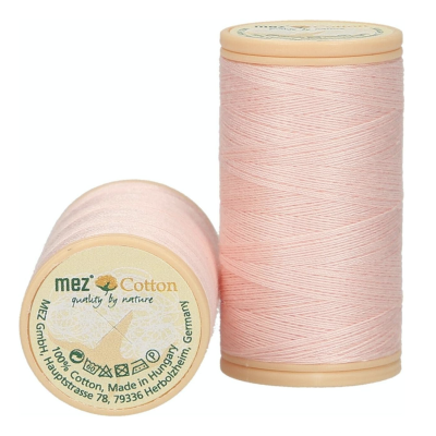 MEZ | Linha de Algodão - cor 0000 a 5000