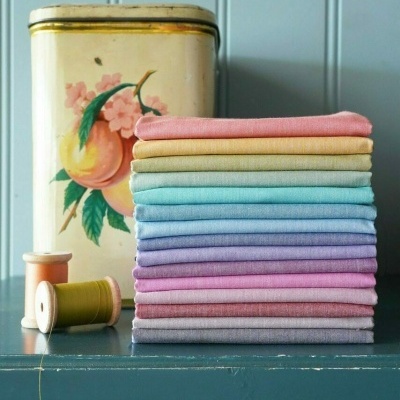 Tecido Tilda | Cambraia