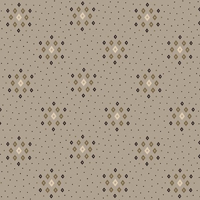 Tecido Kim Diehl | Gratitude and Grace - Shirting Grey