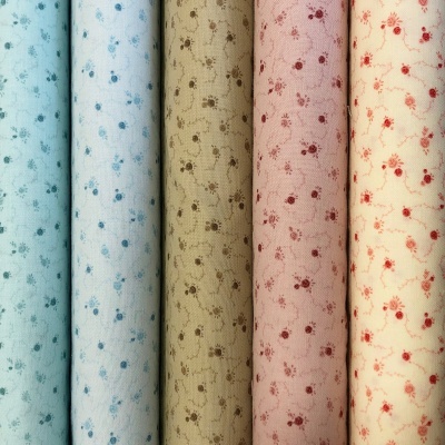 Tecido Stof | Colour Harmony - Mini Abstract