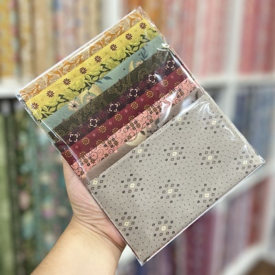 Pontotextil | Scrap Pack