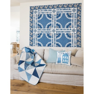 Livro | Edyta Sitar - Patches Of Blue Livro | Edyta Sitar - Patches Of Blue