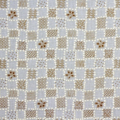 Tecido Anni Downs | Down by Veggie Patch - #2254 Verde