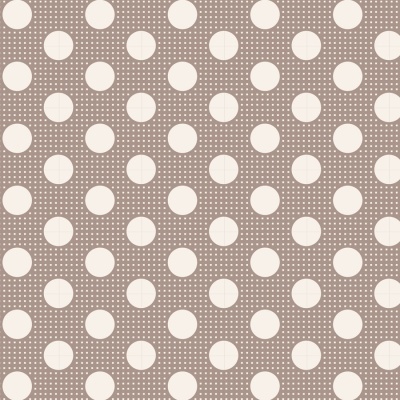 Tecido Tilda | Medium Dots - Grey