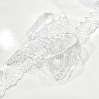 Bordado Inglês 16 | Branco