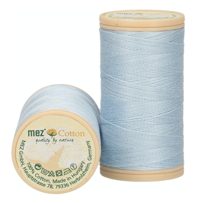 MEZ | Linha de Algodão - cor 0000 a 5000