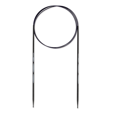 Prym Ergonomics | Agulha Circular 2,5mm + 80cm Tecnologia de Carbono