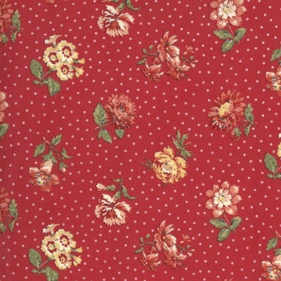 Tecido MODA | French General - Jardin de Fleurs 13893-12