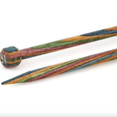 KnitPro | Symfonie Ponta Única - 4mm