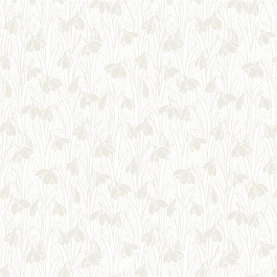 Tecido Liberty | Snowdrops - White