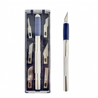 Artist | Bisturi Grande com 6 Recargas