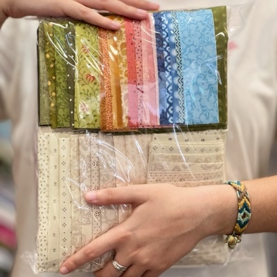 Kit Roberta de Marchi | Tuli Tuli Tulipas