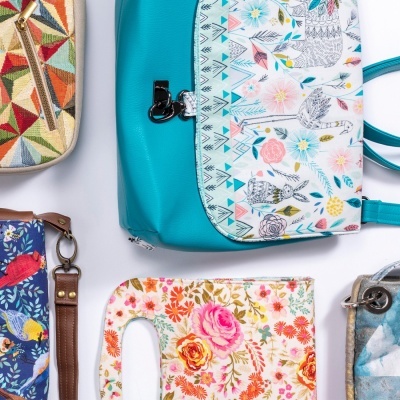 Livro | Samantha Hussey - The Complete Bag Making Masterclass