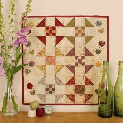 EQP | Emma's Garden | Passo-a-Passo