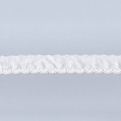 Bordado Inglês 10 | Branco