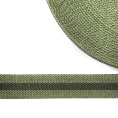 Precinta de Algodão | Risca - 30mm