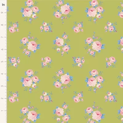 Tecido Tilda | Sunday Brunch - Mille Lime