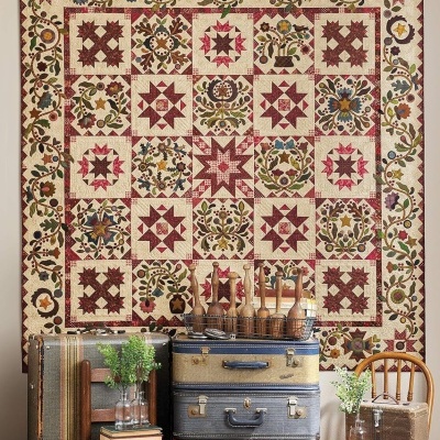 Livro | Kim Diehl - Simple Sampler