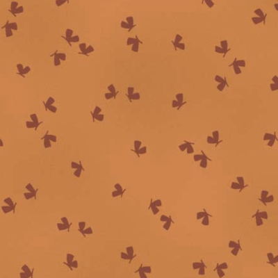 Tecido Stof | Colour Rhythm - Laranja