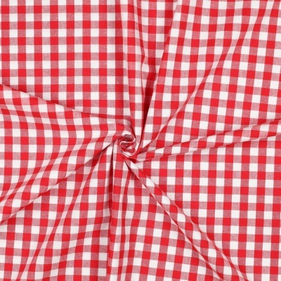 Tecido Poppy | Xadrez Vichy Tecido Poppy | Xadrez Vichy
