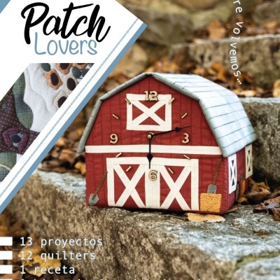 Revista | Patch Lover nº3 - Pré-venda