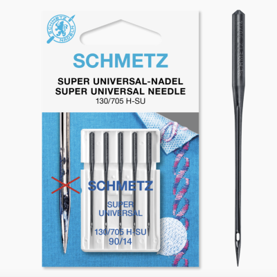 Schmetz | Agulhas Super Universais