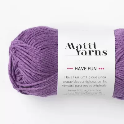 Matti Yarns | Have Fun