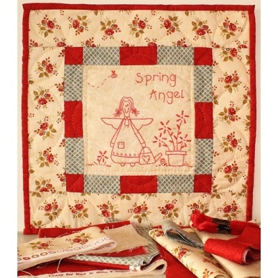 EQP | Spring Angel | Passo-a-Passo