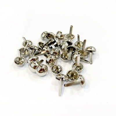 Tachas Redondas Metálicas